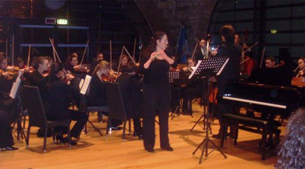 convocatorias concursos  Audiciones en España para la Orquesta Europea Accademia d’Arti Discanto