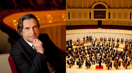 festivales  La Chicago Symphony y Riccardo Muti abren el 30 Festival de Música de Canarias