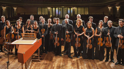 notas Orquesta Da Camara, una formación con vocación de continuidad notas Orquesta Da Camara, una formación con vocación de continuidad