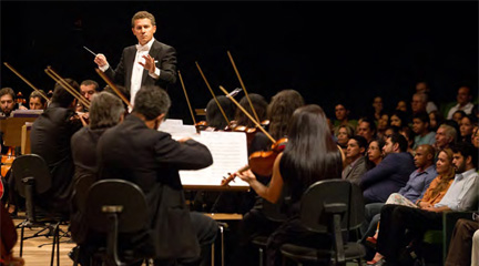 pruebas de acceso  Nueva convocatoria de audiciones para la Orquesta de la compañía ‘Ópera de Madrid’ 