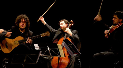 festivales  Febrero lírico homenajea a Monteverdi