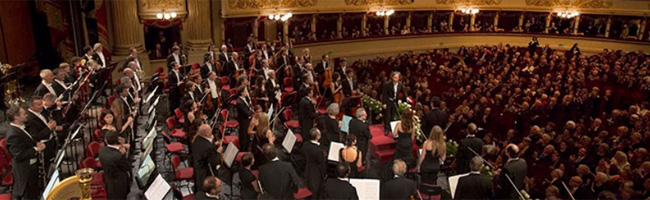 clasica  Orquesta Filarmonica della Scala, una visita única