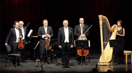 lirica  Leo Nucci rinde homenaje a Verdi en el Concierto 60 Aniversario de Abao Olbe