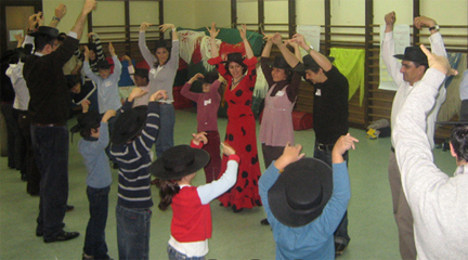 cursos Flamenco en el Aula cursos Flamenco en el Aula