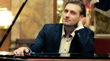 entrevistas  El pianista Philippe Raskin rompe barreras