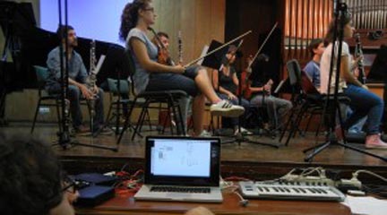 cursos  Taller instrumental de música actual