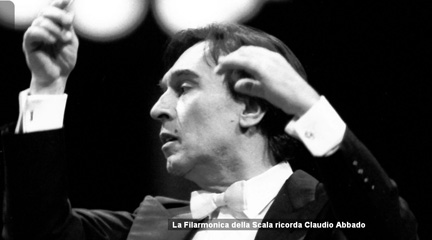 notas  La Filarmonica della Scala recuerda a Claudio Abbado