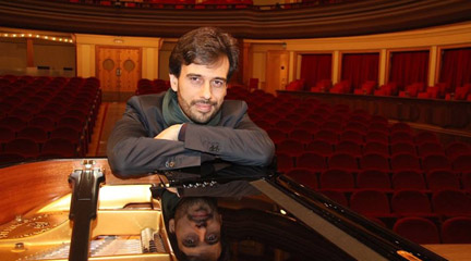 clasica  Iván Martín, entre Beethoven, Albéniz, Paus o Chopin