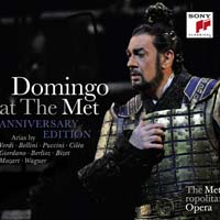 novedades  Plácido Domingo celebra sus 45 temporadas en el Metropolitan de Nueva York