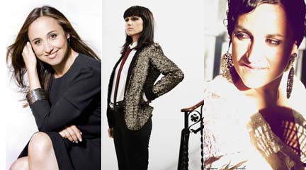 festivales Ellas Crean reúne a más de un centenar de creadoras para celebrar su 10ª edición festivales Ellas Crean reúne a más de un centenar de creadoras para celebrar su 10ª edición