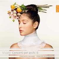 cdsdvds  Un Vivaldi orquestal e intimista