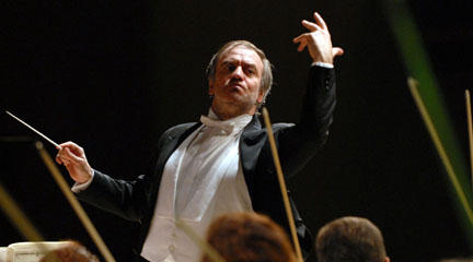 clasica  Valery Gergiev y la Novena de Mahler en el Ciclo La Filarmónica Sociedad de Conciertos