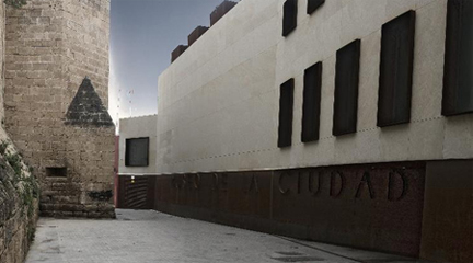 lutheria  Museo de la Guitarra ‘Antonio de Torres’, nuevo emblema para la capital almeriense