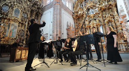 festivales Festival de Arte Sacro entre la Mística y la Pasión y Gloria festivales Festival de Arte Sacro entre la Mística y la Pasión y Gloria