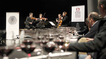 clasica  Noches de música y vino en los Teatros del Canal