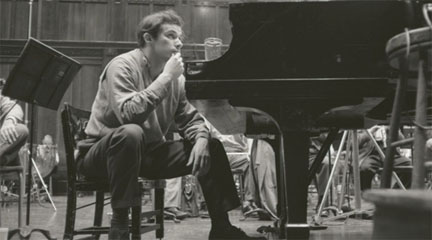 contemporanea  Todo Glenn Gould en la Fundación Juan March
