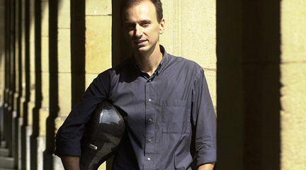notas Iagoba Fanlo, viaja de Bach a Ramón Paus notas Iagoba Fanlo, viaja de Bach a Ramón Paus