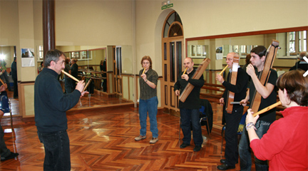 cursos Talleres de formación para músicos y público general cursos Talleres de formación para músicos y público general