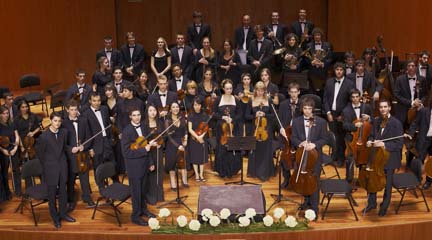 actualidad de centros  Euroclassical Online Festival, con actuaciones en directo desde capitales europeas