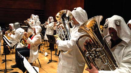 para ninos  Científicos, músicos y animales juntos en LAuditori 