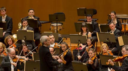 clasica  La Real Filharmonía de Galicia celebra su mayoría de edad