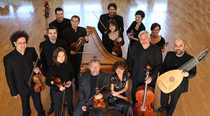 antigua Europa Galante hace sonar a Vivaldi en la temporada de La Filarmónica antigua Europa Galante hace sonar a Vivaldi en la temporada de La Filarmónica