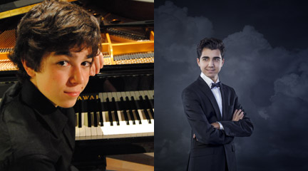 premios  Concierto solidario de ganadores del Concurso Internacional de Piano Villa de Xàbia