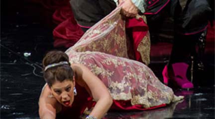 lirica Una Tosca entre realista y simbolista, llega al Liceu lirica Una Tosca entre realista y simbolista, llega al Liceu