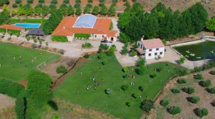 cursos de verano III Campamento de Música, Deporte y Naturaleza Ars Nova cursos de verano III Campamento de Música, Deporte y Naturaleza Ars Nova