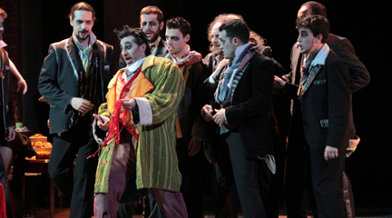siamo forti Ópera de Madrid se presenta en público con un Rigoletto admirable siamo forti Ópera de Madrid se presenta en público con un Rigoletto admirable