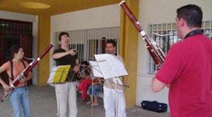 cursos de verano  Música a LEstiu Jávea 2014