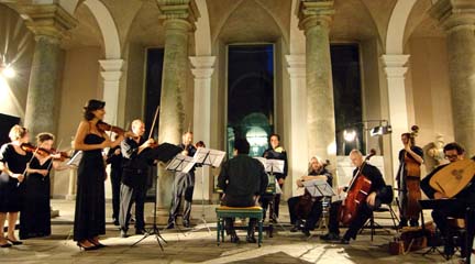 antigua  Concerto de Cavalieri estrena a Vivaldi en el Universo Barroco del CNDM