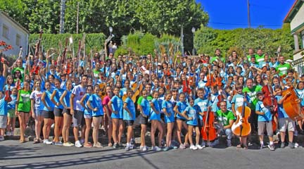 cursos de verano 12 Campus Nacional de Música y Danza Villa de El Tiemblo cursos de verano 12 Campus Nacional de Música y Danza Villa de El Tiemblo