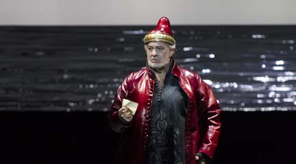 lirica Plácido Domingo canta Simon Boccanegra en el Palau de les Arts lirica Plácido Domingo canta Simon Boccanegra en el Palau de les Arts