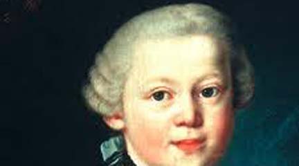 para ninos  Mozart versión infantil en los Ciclos Excelentia