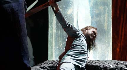 lirica  Lohengrin en homenaje a Gerard Mortier
