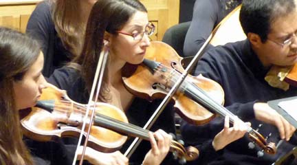 cursos  Metodologías para desarrollar un buen oído musical en melodía, armonía y ritmo