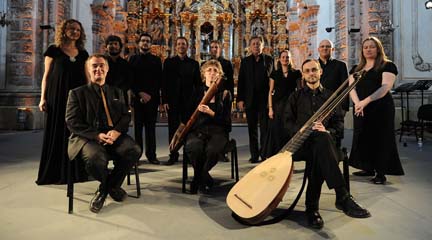 festivales El Festival de Semana Santa de San Lorenzo de El Escorial alrededor de Victoria, Bach o Bartok festivales El Festival de Semana Santa de San Lorenzo de El Escorial alrededor de Victoria, Bach o Bartok