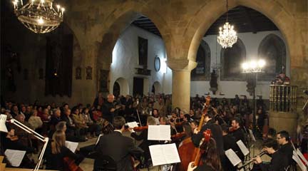 festivales  Semana de Música religiosa de Avilés