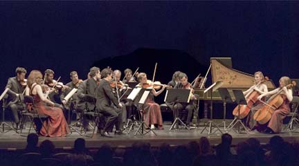 clasica  La Orquestra de Cámara galega celebra su mayoría de edad