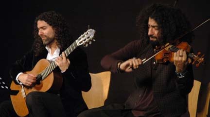 festivales Fusión de estilos en el Festival de la Guitarra de Córdoba festivales Fusión de estilos en el Festival de la Guitarra de Córdoba