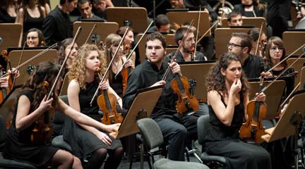 clasica  La Orquesta Joven de Andalucía conmemora su 20 aniversario