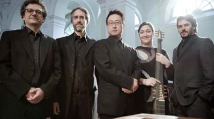 festivales  El Greco y Sax Ensemble visitan la Semana de Música Religiosa de Cuenca