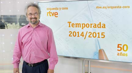 temporadas La Orquesta y el Coro de RTVE presenta la temporada de su 50 aniversario temporadas La Orquesta y el Coro de RTVE presenta la temporada de su 50 aniversario