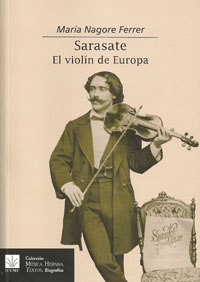 libros  La definitiva de Sarasate