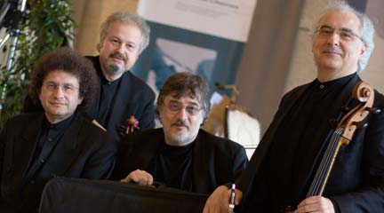 clasica El Cuarteto Enesco clausura el XLI Ciclo de Grandes Autores e Intérpretes de la UAM clasica El Cuarteto Enesco clausura el XLI Ciclo de Grandes Autores e Intérpretes de la UAM