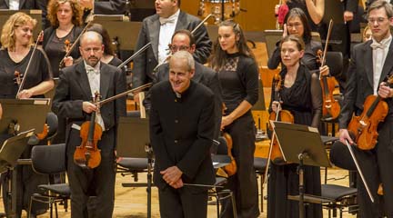 clasica  La Real Filharmonía de Galicia rinde homenaje a Shakespeare 