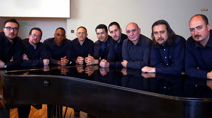 clasica El Grupo Camerata Ultreia recrea la música de Mozart y Beethoven para los rituales masónicos clasica El Grupo Camerata Ultreia recrea la música de Mozart y Beethoven para los rituales masónicos