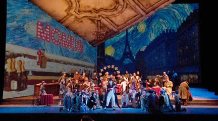 lirica El Palau de les Arts lleva La Bohème, de Puccini, a Madrid, Roma y San Sebastián lirica El Palau de les Arts lleva La Bohème, de Puccini, a Madrid, Roma y San Sebastián