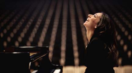 clasica La Orquesta Sinfónica Chaikovski de Moscú y Yulianna Avdeeva cierran la temporada de la Filarmónica clasica La Orquesta Sinfónica Chaikovski de Moscú y Yulianna Avdeeva cierran la temporada de la Filarmónica